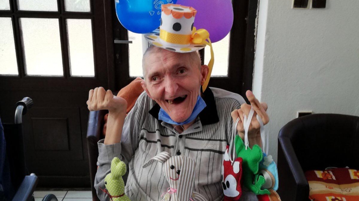 ŽIVOTNÉ JUBILEUM DODKA FLAMICHA